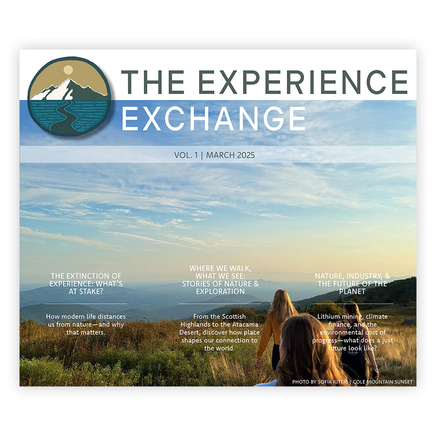 The Experience Exchange Magazine - Annual Subscription
